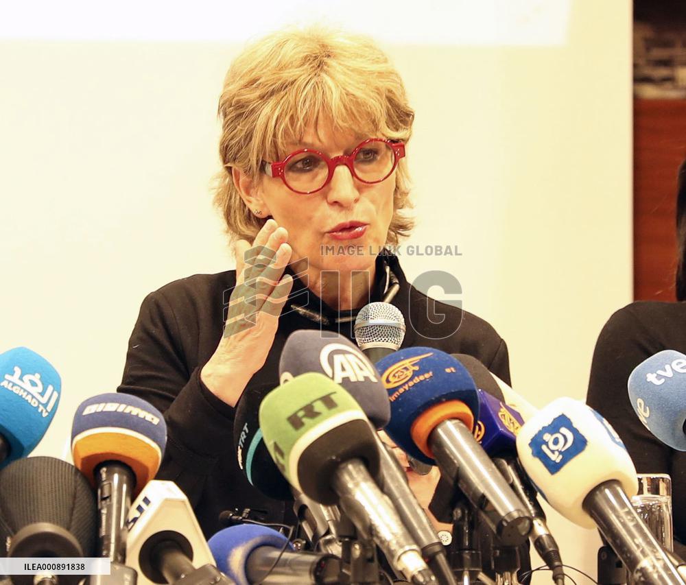 Amnesty International report on Israel