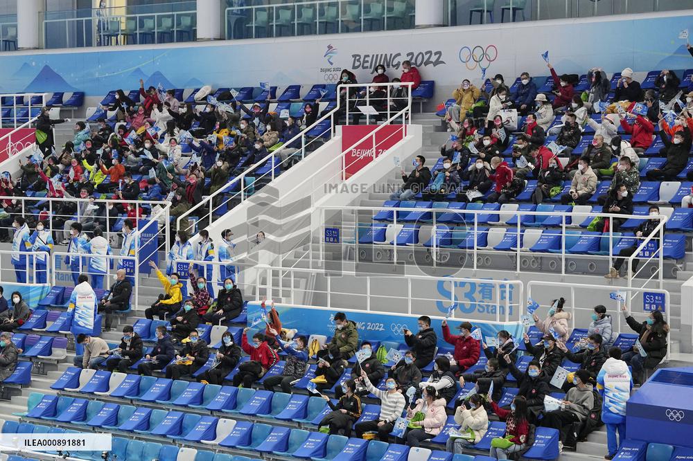 Beijing Winter Olympics: Curling