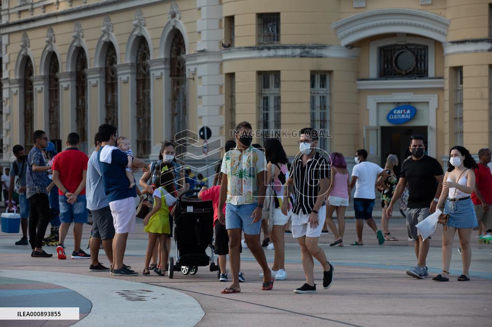 (BEIJING 2022)CHINA-BEIJING-OLYMPIC WINTER GAMES-ICE HOCKEY-MEN-TRAINING