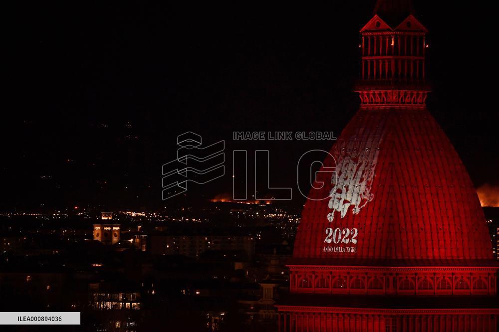 ITALY-TURIN-CHINESE LUNAR NEW YEAR-CELEBRATION