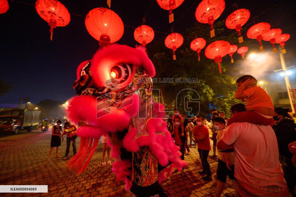 MALAYSIA-KUALA LUMPUR-CHINESE LUNAR NEW YEAR-CELEBRATION