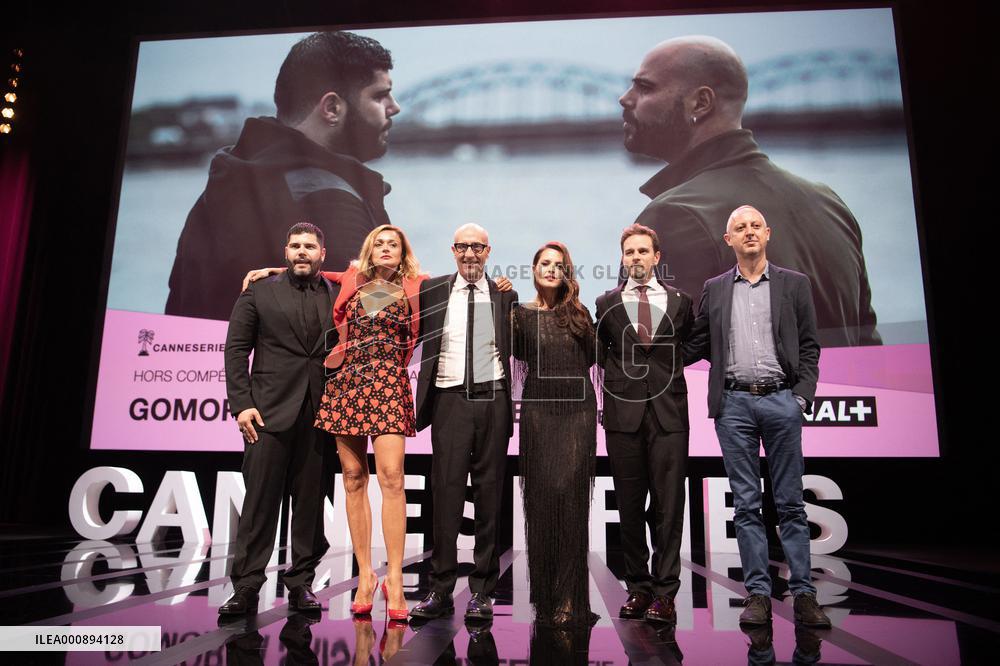 4th Canneseries - Closing Ceremony-Day 6.