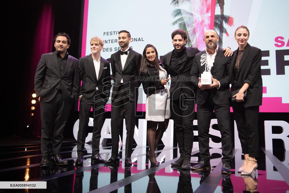 4th Canneseries - Closing Ceremony-Day 6.
