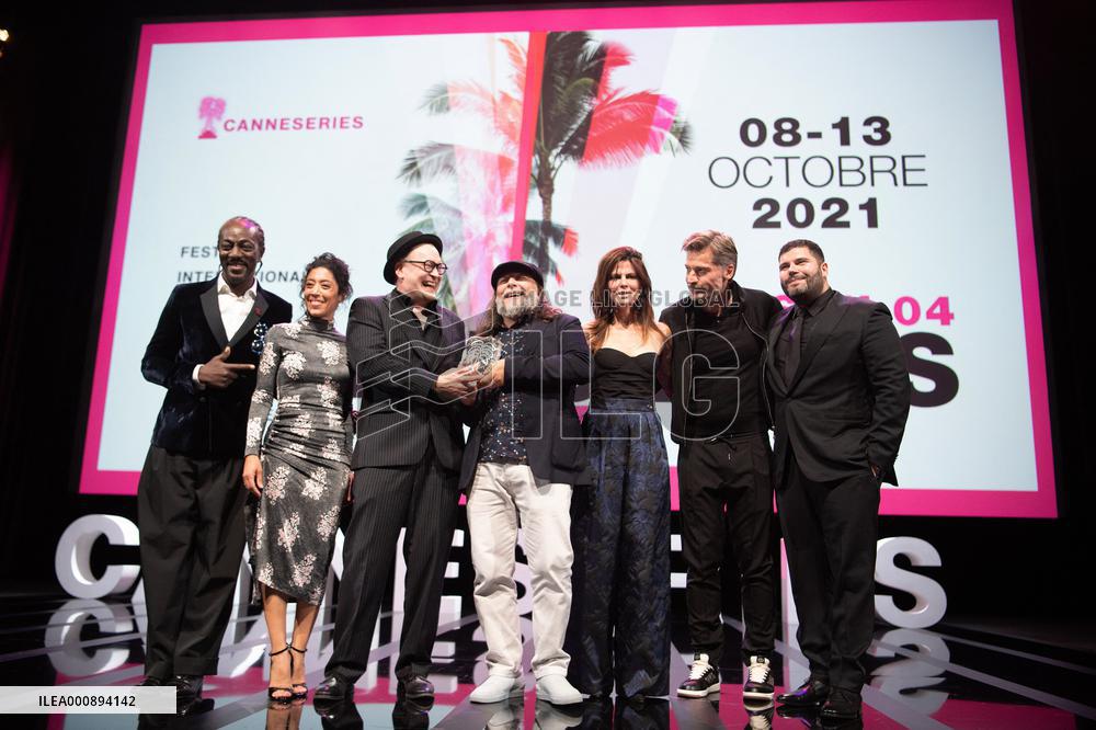 4th Canneseries - Closing Ceremony-Day 6.