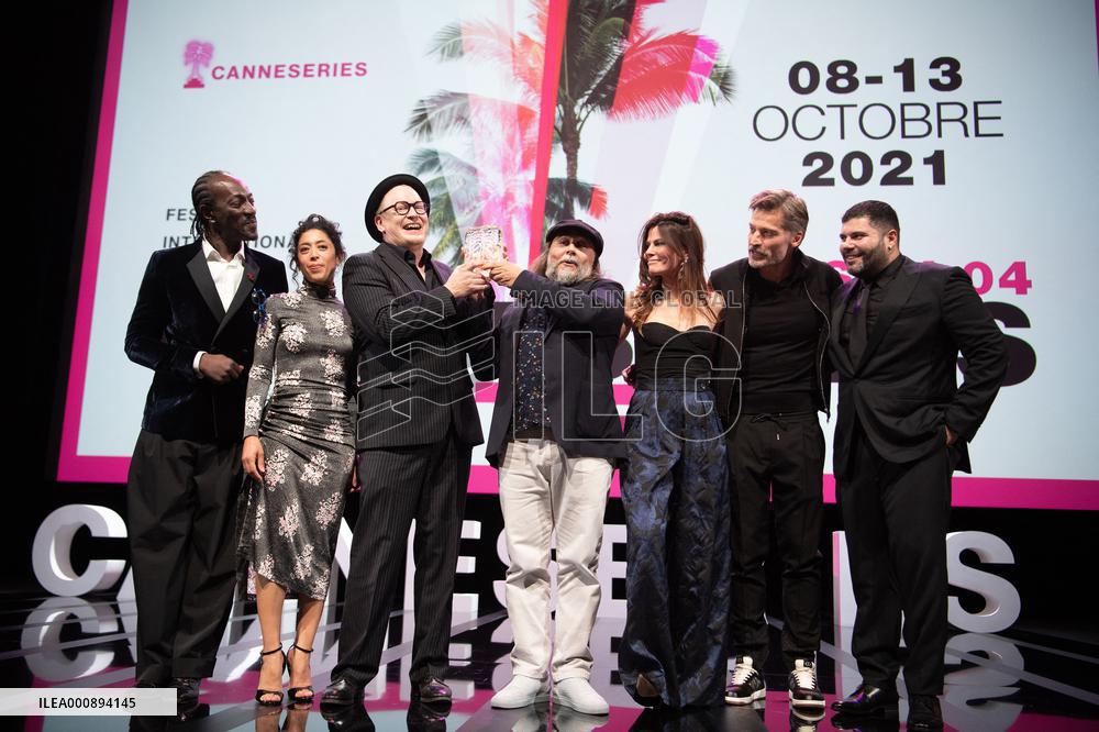 4th Canneseries - Closing Ceremony-Day 6.