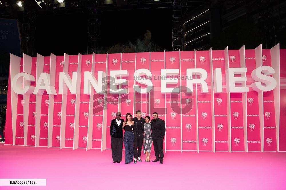 4th Canneseries - Closing Ceremony - Day 6