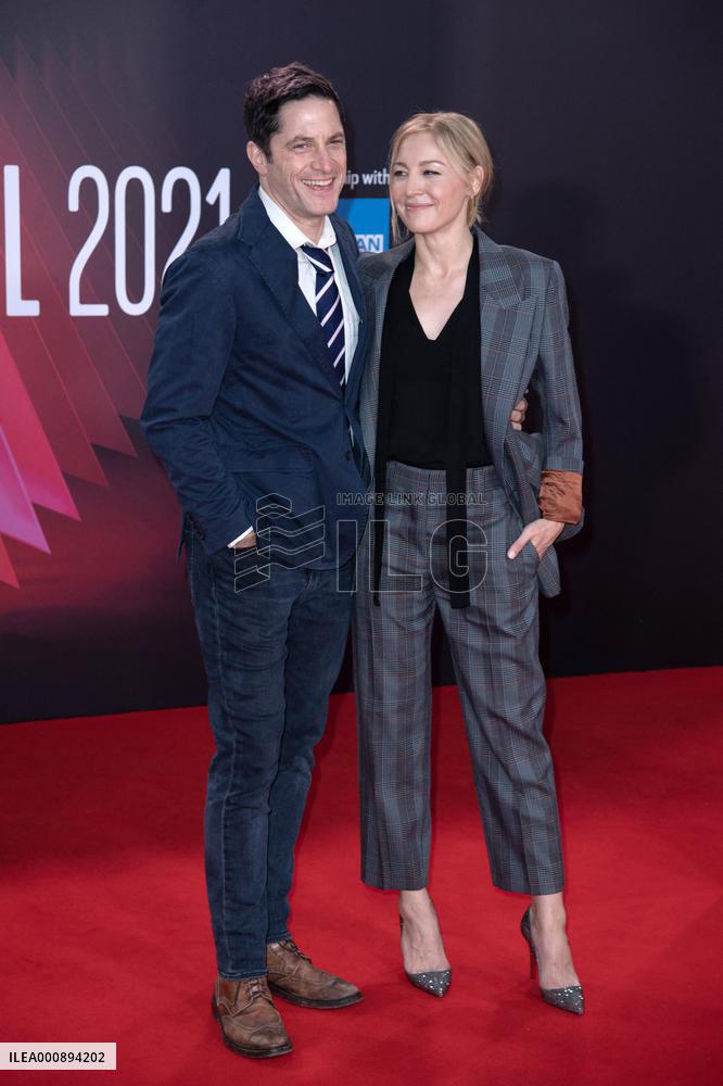 London BFI - The Lost Daughter Premiere