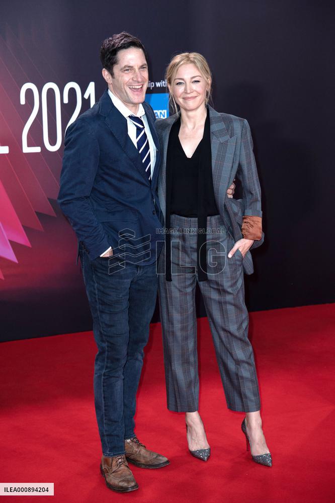 London BFI - The Lost Daughter Premiere