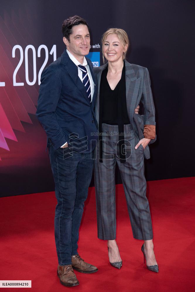 London BFI - The Lost Daughter Premiere