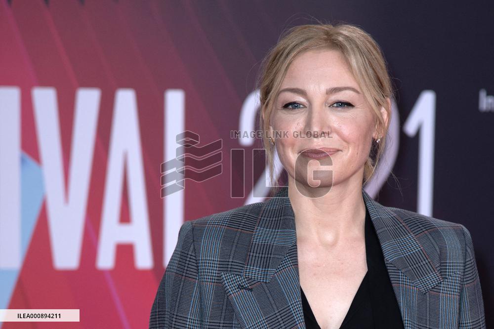 London BFI - The Lost Daughter Premiere