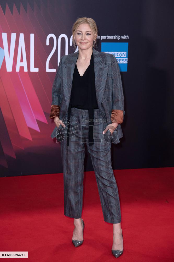 London BFI - The Lost Daughter Premiere