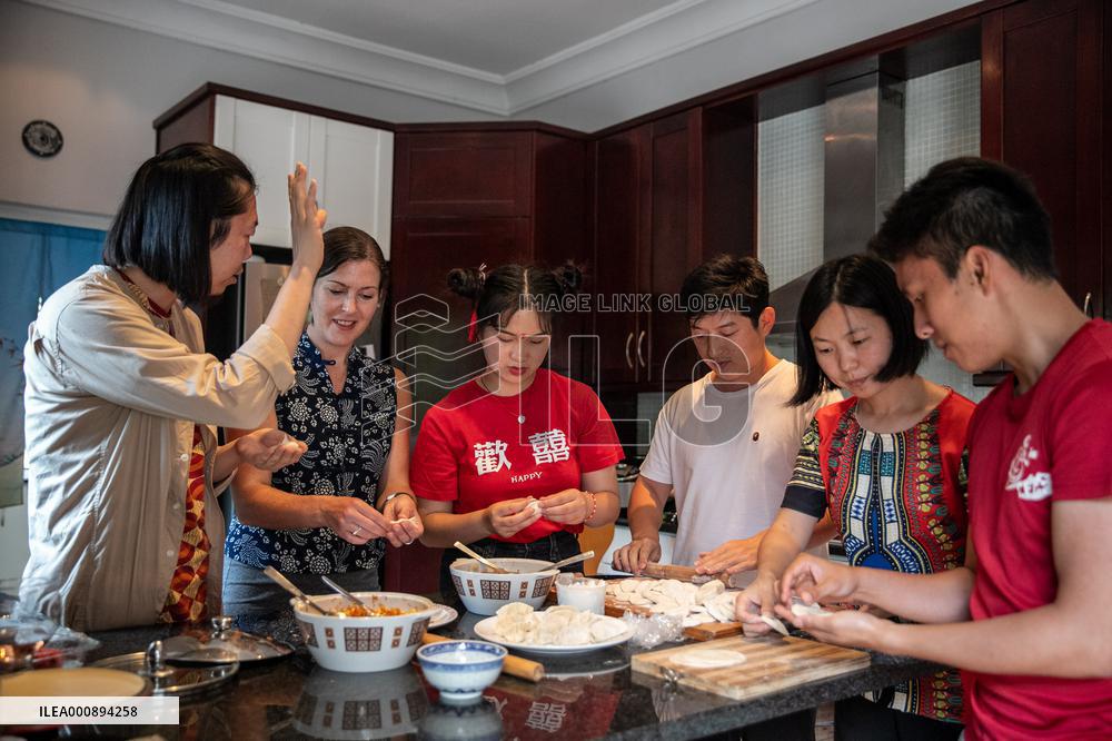 SOUTH AFRICA-CAPE TOWN-CHINESE-LUNAR NEW YEAR