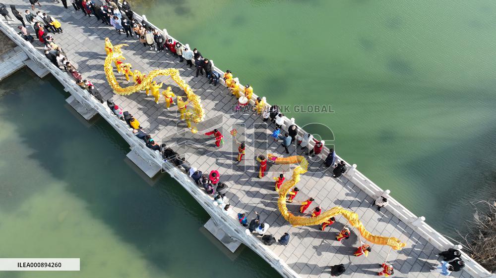 #CHINA-LUNAR NEW YEAR-CELEBRATIONS (CN)