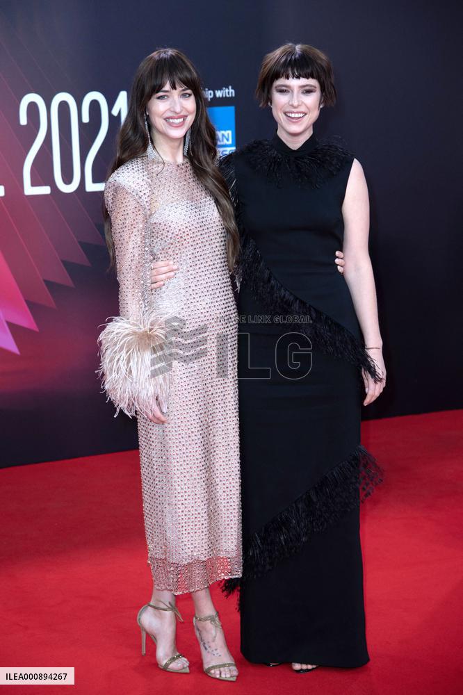 London BFI - The Lost Daughter Premiere