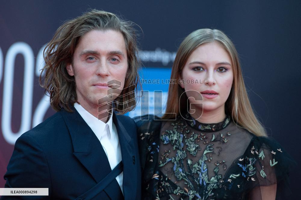 London BFI - The Lost Daughter Premiere