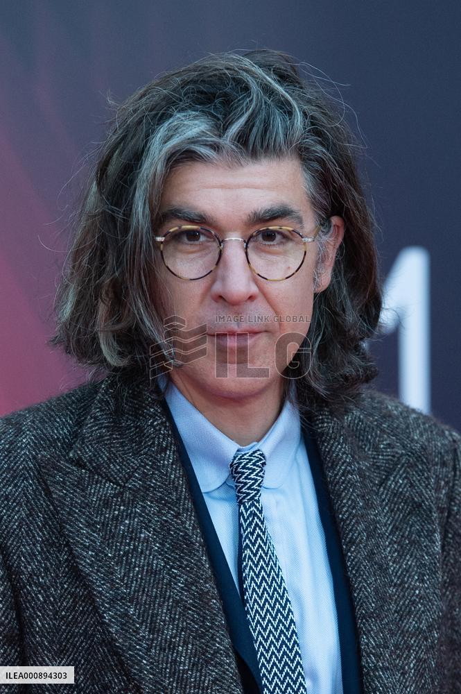 London BFI - The Lost Daughter Premiere
