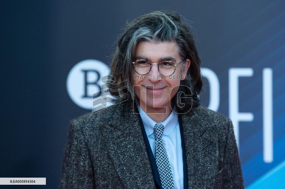 London BFI - The Lost Daughter Premiere