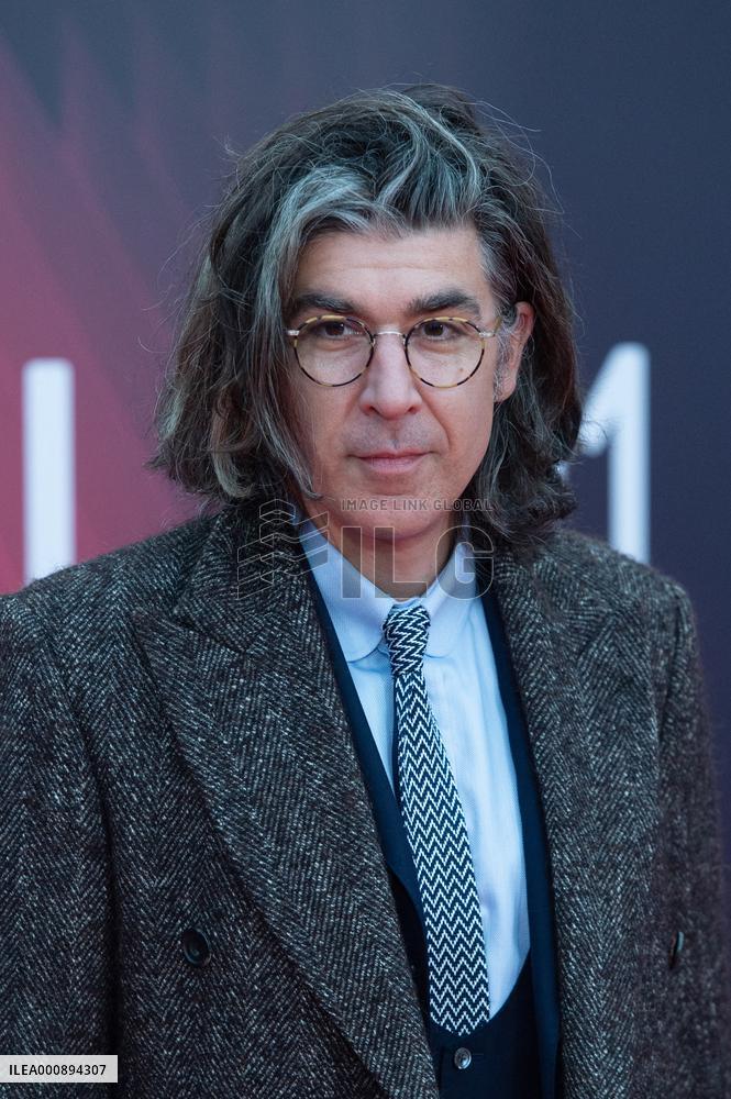 London BFI - The Lost Daughter Premiere