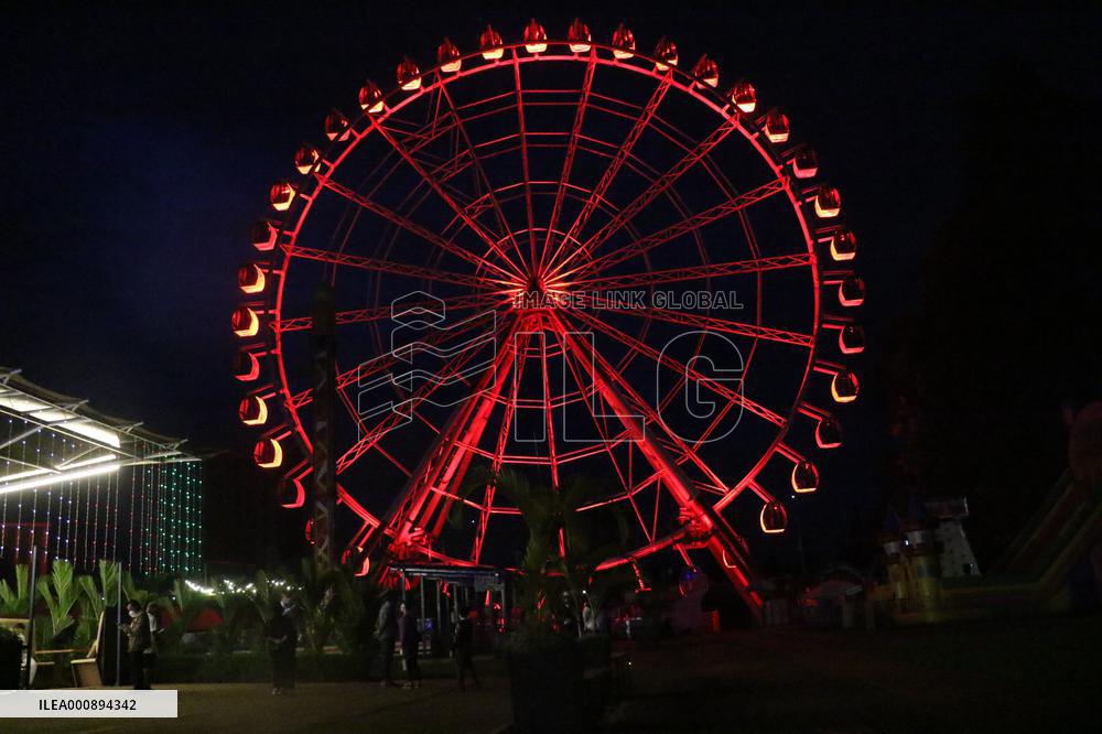 KENYA-NAIROBI-CHINESE LUNAR NEW YEAR-CELEBRATION