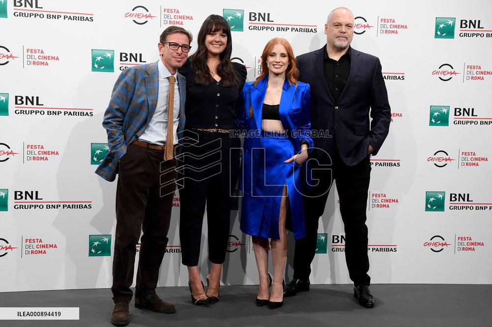 Roma Cinema Fest - The eyes of Tammy Faye Premiere