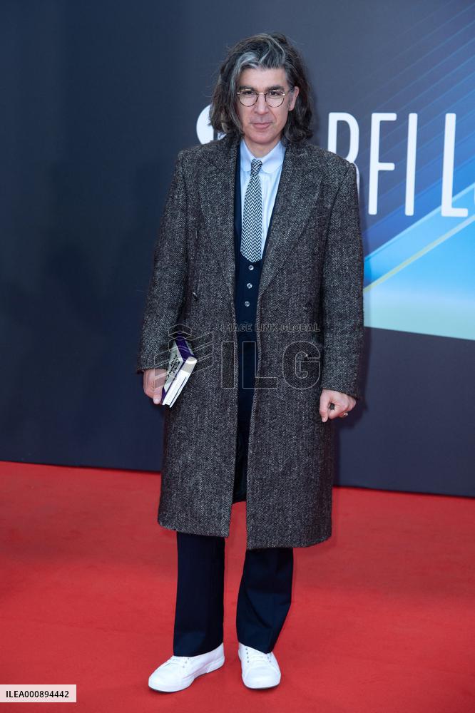 London BFI - The Lost Daughter Premiere