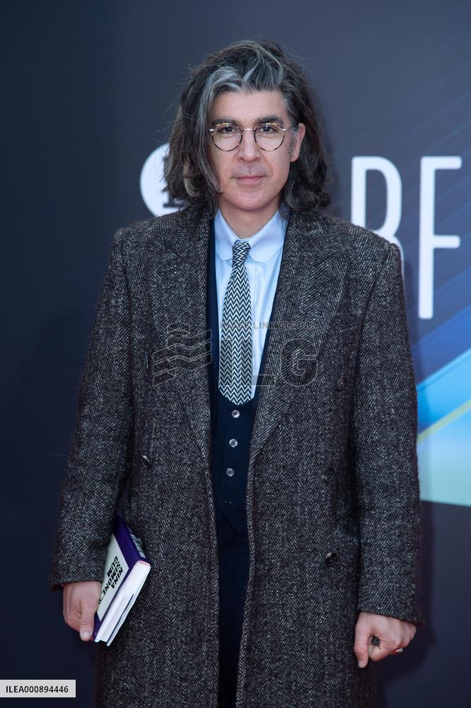 London BFI - The Lost Daughter Premiere