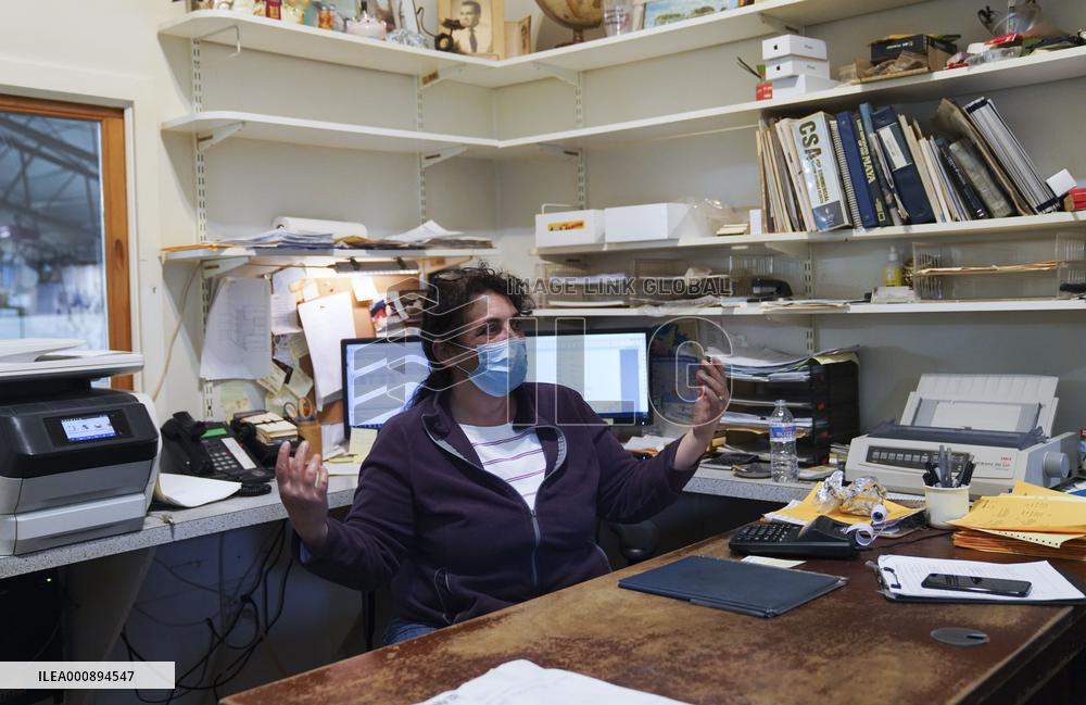 U.S.-MAINE-LOBSTER INDUSTRY-CHINESE MARKET