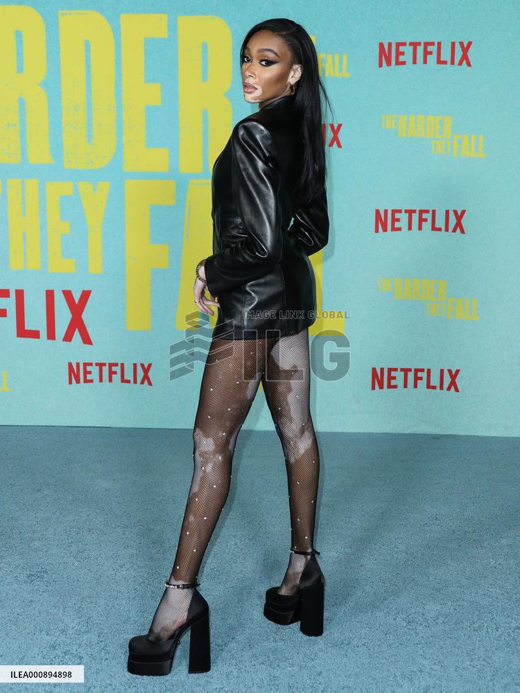 The Harder They Fall Special Screening - LA