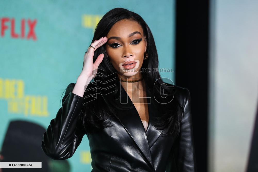 The Harder They Fall Special Screening - LA