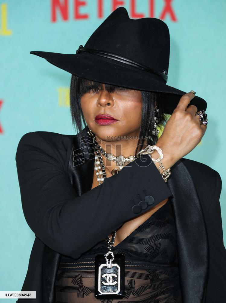 The Harder They Fall Special Screening - LA