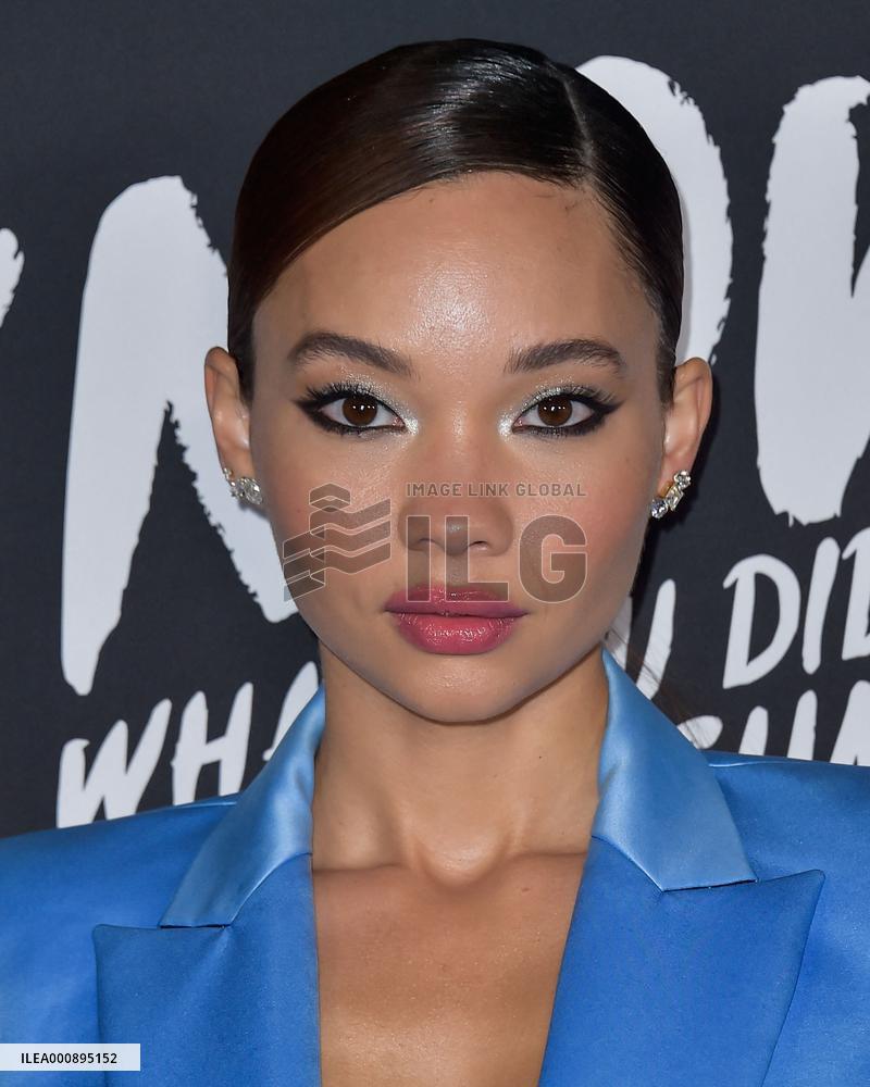 I Know What You Did Last Summer Premiere - LA
