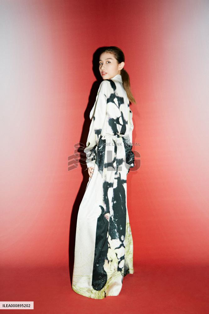 ANGEL CHEN Runway Show - Shanghai