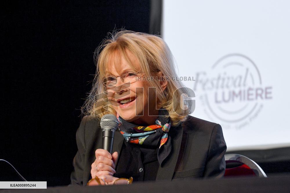 13th Lumiere Festival - Bulle Ogier Masterclass - Lyon