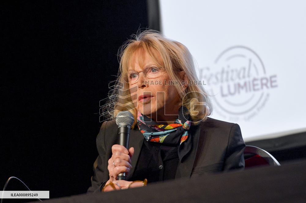 13th Lumiere Festival - Bulle Ogier Masterclass - Lyon