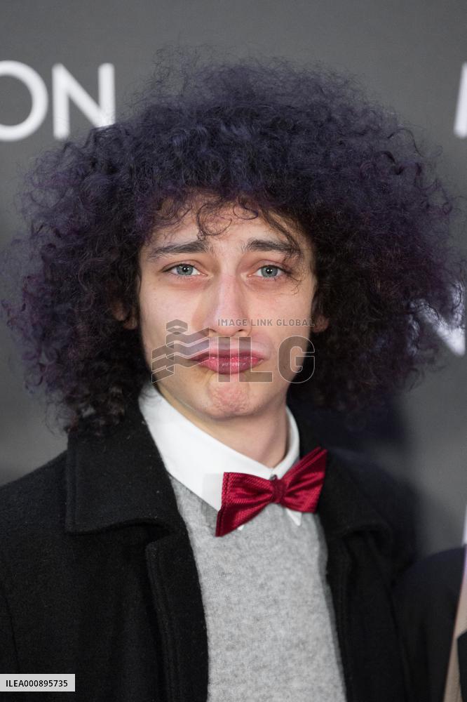 My Son Paris Film Premiere At Cinema Gaumont Marignan