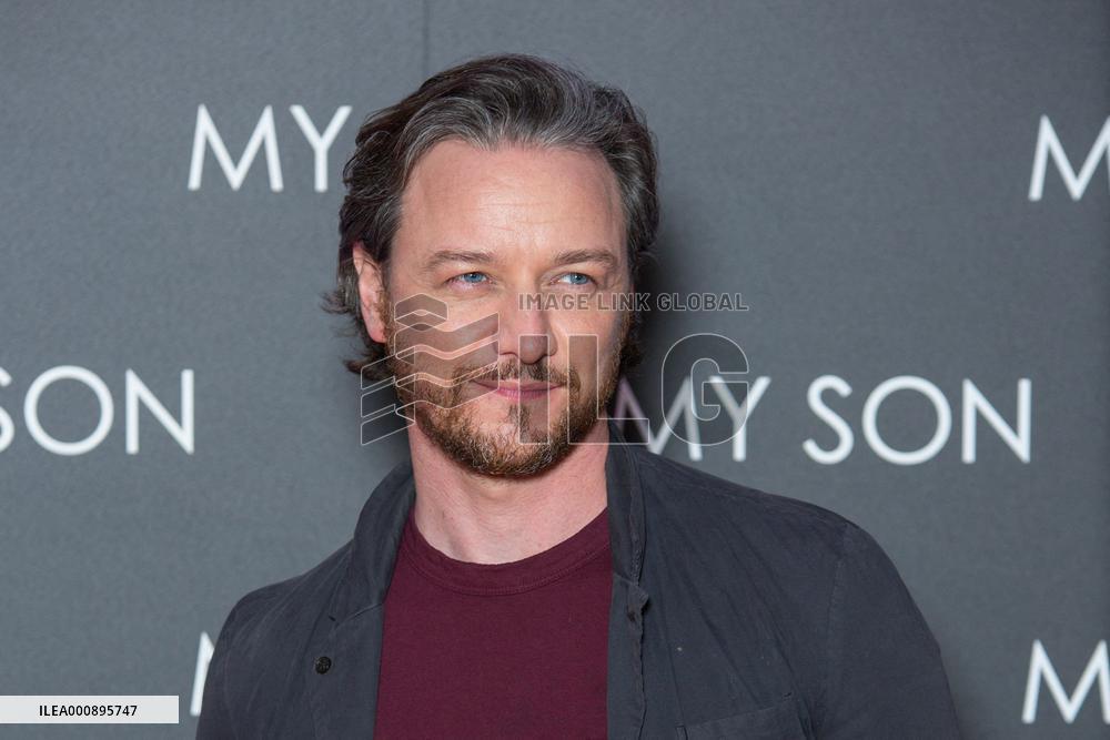 My Son Paris Film Premiere At Cinema Gaumont Marignan