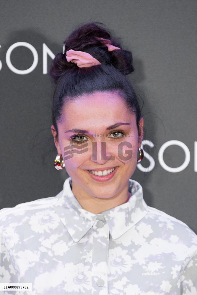 My Son Paris Film Premiere At Cinema Gaumont Marignan