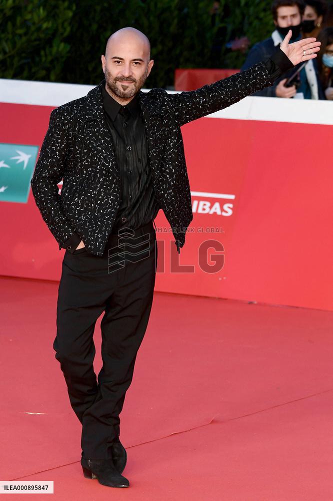 Rome Film Festival - The Eyes Of Tammy Faye Premiere