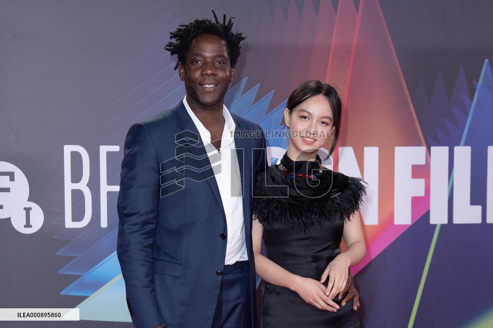 London BFI - Paris 13th District Premiere