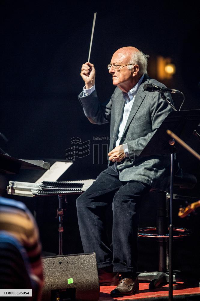 Vladimir Cosma In Concert At Le Grand Rex
