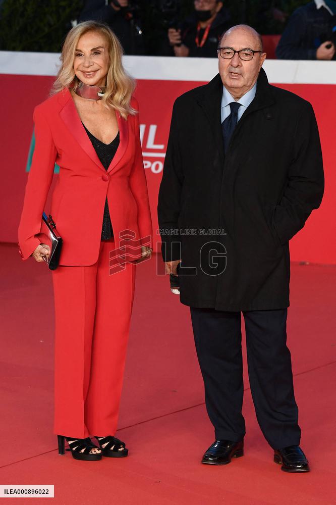 Rome Film Festival - The Eyes Of Tammy Faye Premiere