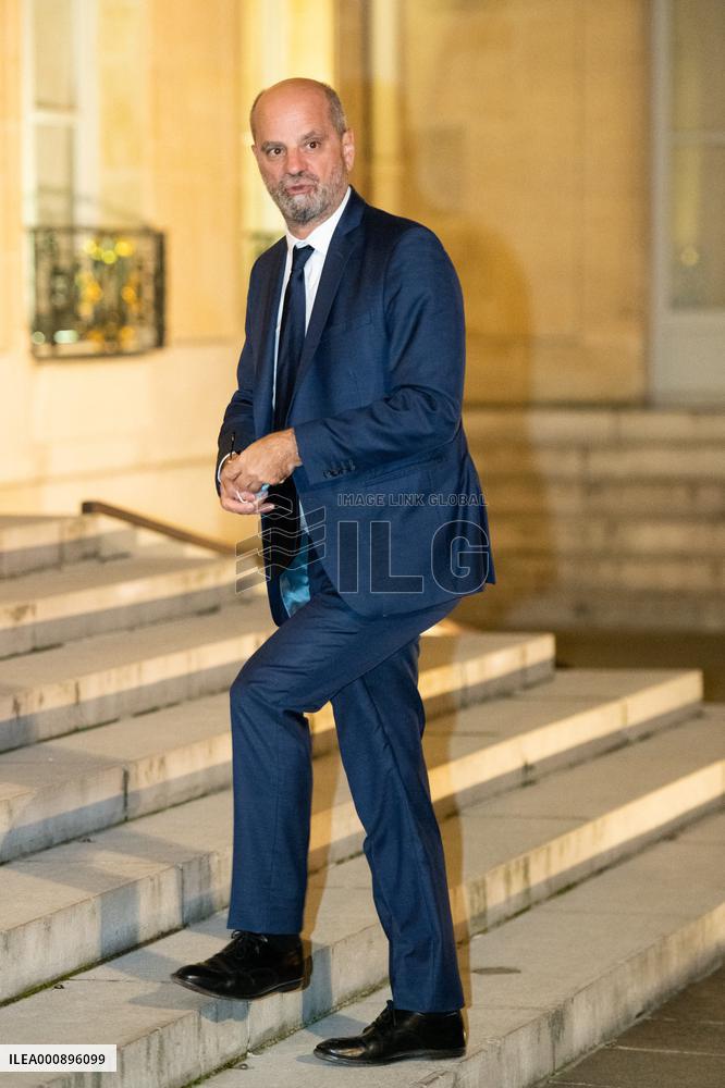 Varietes Club De France Dinner - Paris