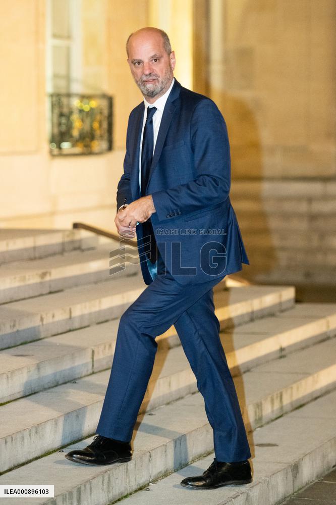 Varietes Club De France Dinner - Paris