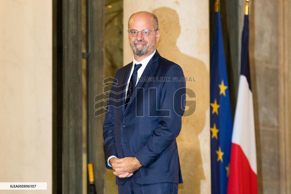 Varietes Club De France Dinner - Paris