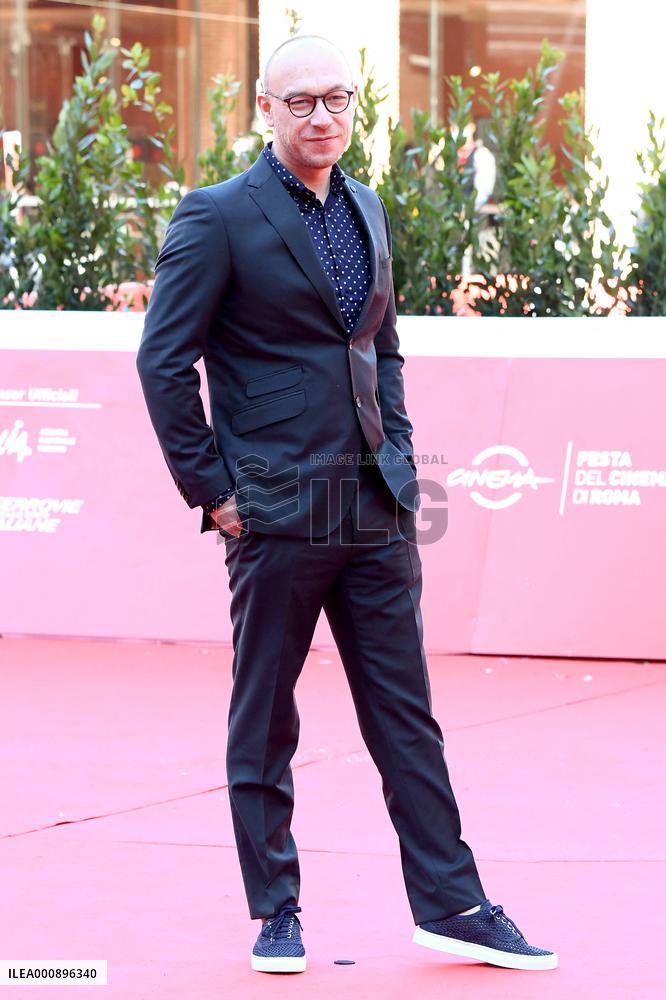 Rome Film Festival - The Hive Premiere