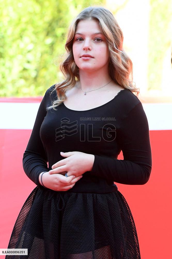 Rome Film Festival - The Hive Premiere