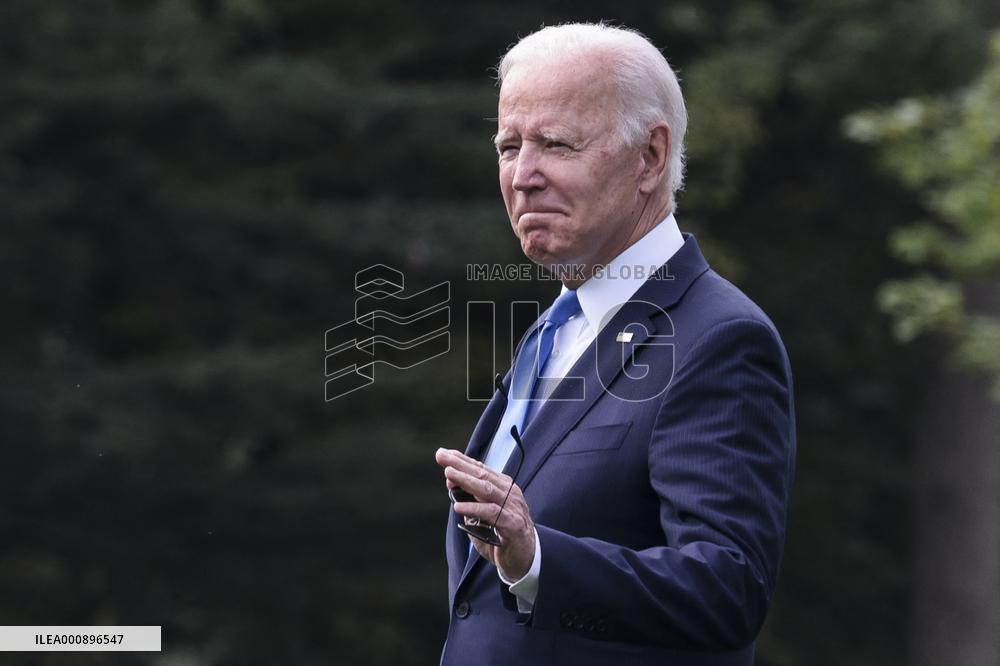 President Biden travels to Storrs, Connecticut