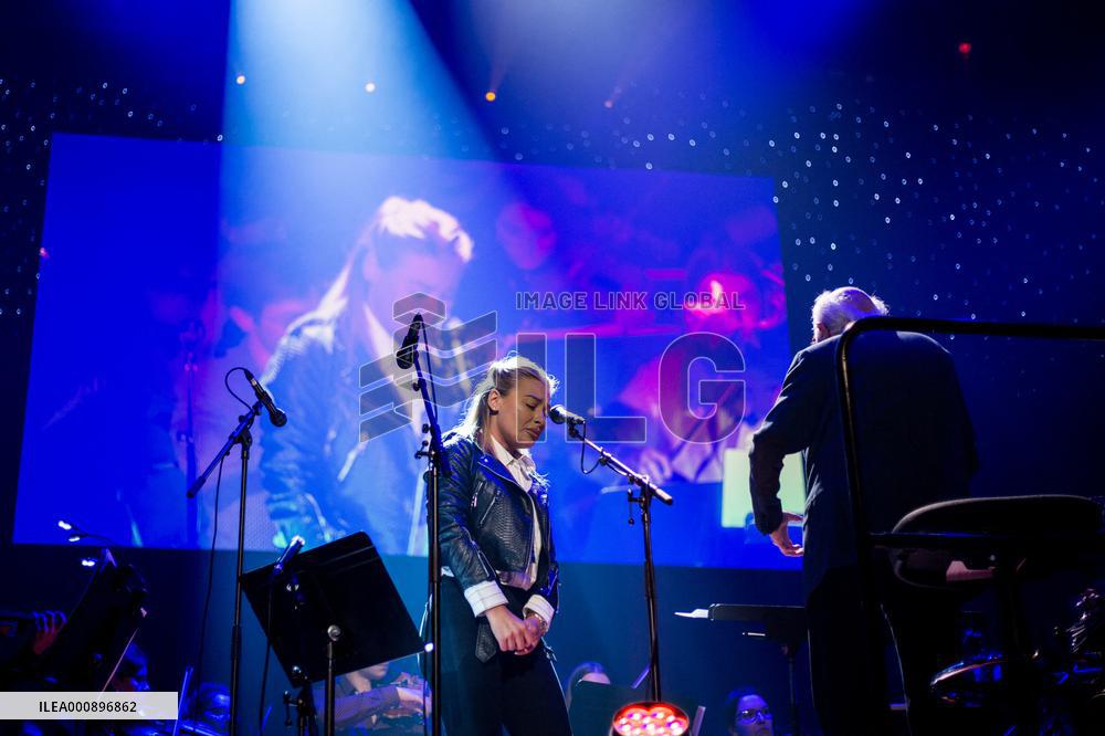 Vladimir Cosma In Concert At Le Grand Rex