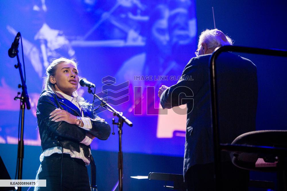 Vladimir Cosma In Concert At Le Grand Rex