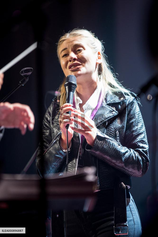 Vladimir Cosma In Concert At Le Grand Rex